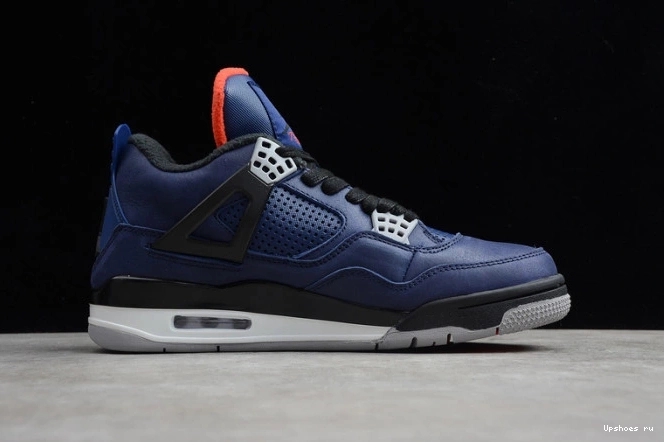 Black Loyal Air Red Blue Habanero WNTR Jordan CQ9597-401 4 0824